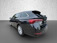 Gebraucht Skoda Octavia Style 150 PS (110 kW) 2022 Blackmagic perleffekt Kombi