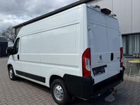 Gebraucht Peugeot Boxer Premium 140 PS (102 kW) 2020 Weiß Van