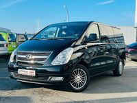 Gebraucht Hyundai H-1 170 PS (125 kW) 2012 Schwarz Van / Kleinbus