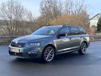 gebraucht Skoda Octavia Combi RS 2.0TDI 184PS/DSG/ACC/AHK/CANTON