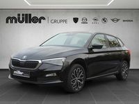 Gebraucht Skoda Scala Drive 90 PS (66 kW) 2020 Schwarz Kleinwagen
