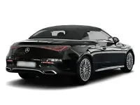 Gebraucht Mercedes CLE220 AMG 2024 Schwarz Cabrio