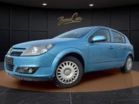Gebraucht Opel Astra Enjoy 105 PS (77 kW) 2004 Blau Limousine