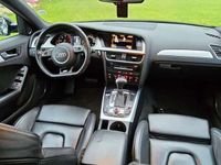 gebraucht Audi A4 Avant 3.0 TDI DPF multitronic S line Sportpaket