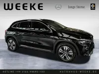 Gebraucht Mercedes GLA180 Advanced 136 PS (100 kW) 2024 Schwarz SUV