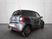 Second-hand Smart ForFour Basis 71 CP (52 kW) 2017 Gri Hatchback