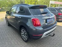 Gebraucht Fiat 500X Cross Plus 170 PS (125 kW) 2017 Grau SUV