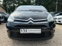 Gebraucht Citroën C4 Picasso SELECTION 2013 Schwarz Van / Kleinbus