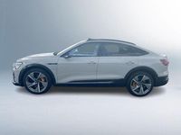 Gebraucht Audi e-tron Sportback S-Line 300 kW (408 PS) 2021 Siambeige metallic SUV