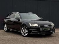 Gebraucht Audi A4 S-Line 190 PS (139 kW) 2016 Schwarz Kombi