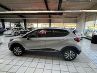 Gebraucht Renault Captur Luxe 120 PS (88 kW) 2015 Silber SUV