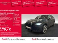 Gebraucht Audi Q5 Sportback S-Line 265 PS (194 kW) 2022 Mythosschwarz metallic SUV