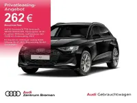 Gebraucht Audi A3 Advanced Plus 116 PS (85 kW) 2025 Mythosschwarz metallic Limousine