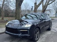 Gebraucht Porsche Cayenne 340 PS (250 kW) 2018 Schwarz SUV