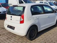 Gebraucht Seat Mii Style 60 PS (44 kW) 2015 Weiß Kleinwagen