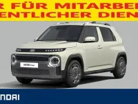 Neu Hyundai Inster 85 kW (116 PS) 2026 Beige Kleinwagen