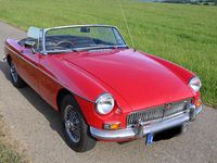 Gebraucht MG B 95 PS (69 kW) 1973 Rot Cabrio