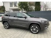 Gebraucht Jeep Cherokee Overland 194 PS (142 kW) 2021 SUV