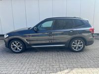 Gebraucht BMW X3 xLine 184 PS (135 kW) 2018 Grau SUV