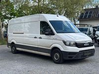 Gebraucht MAN TGE 177 PS (130 kW) 2021 Weiß Van