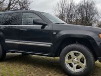 gebraucht Jeep Grand Cherokee Limited 4.7 Autom. Limited