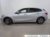 Używany BMW 116 116 KM (85 kW) 2020 Srebrny Hatchback