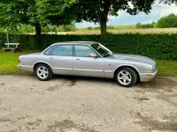 Gebraucht Jaguar XJ Executive 237 PS (174 kW) 2001 Silber Limousine