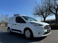 Gebraucht Ford Transit Connect 75 PS (55 kW) 2018 Weiß Van / Kleinbus