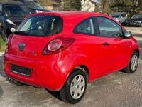 Gebraucht Ford Ka Ambiente 69 PS (50 kW) 2014 Rot Kleinwagen