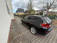 Gebraucht BMW X1 177 PS (130 kW) 2010 Schwarz SUV