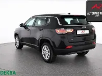 Gebraucht Jeep Compass Altitude 131 PS (96 kW) 2025 Schwarz SUV