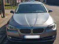 Second-hand BMW 520 Efficient Dynamics 184 CP (135 kW) 2012 Gri Berlinǎ