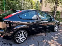 Używany Ford Focus 100 KM (73 kW) 2007 Czarny Coupe