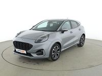 Gebraucht Ford Puma ST-Line X 125 PS (91 kW) 2022 Grau SUV