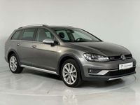 gebraucht VW Golf Alltrack Variant 4Motion+ +STANDHEIZUNG+BI-XENON...