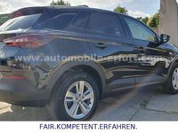 Gebraucht Opel Grandland X Edition 131 PS (96 kW) 2020 Diamant schwarz/karbon schwarz SUV