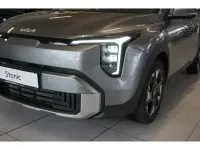 Neu Kia Stonic Vision 115 PS (84 kW) 2025 Grau SUV