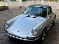 Gebraucht Porsche 911S 179 PS (131 kW) 1971 Silber Cabrio