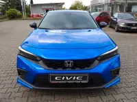Gebraucht Honda Civic Sport 184 PS (135 kW) 2022 Blau Limousine