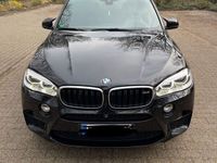 gebraucht BMW X5 M / Scheckheft / Premium Selection 10.25 / no OPF