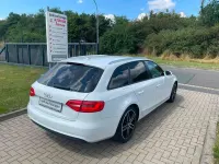 Gebraucht Audi A4 Ambition 190 PS (139 kW) 2015 Weiß Kombi