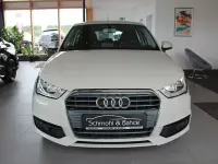 Gebraucht Audi A1 Sportback Sport 95 PS (69 kW) 2018 Beige Kleinwagen