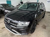 Gebraucht VW Tiguan Comfortline 150 PS (110 kW) 2020 Schwarz SUV
