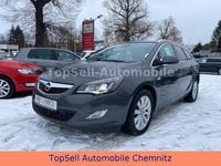 Gebraucht Opel Astra Innovation 179 PS (131 kW) 2011 Grau Kombi