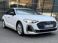Gebraucht Audi A5 S-Line 150 PS (110 kW) 2024 Weiß Limousine