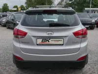 Gebraucht Hyundai ix35 136 PS (100 kW) 2013 Sleek silver SUV