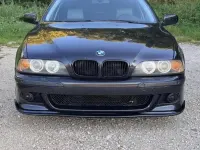 Usata BMW 535 245 CV (180 kW) 2000 Nero Berlina