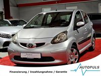 Gebraucht Toyota Aygo Basis 68 PS (50 kW) 2008 Kleinwagen