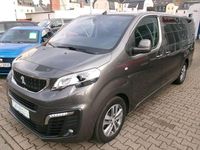 Gebraucht Peugeot Traveller Active 144 PS (105 kW) 2021 Grau Van / Kleinbus