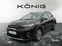 Gebraucht Kia Stonic Vision 101 PS (74 kW) 2023 Schwarz SUV